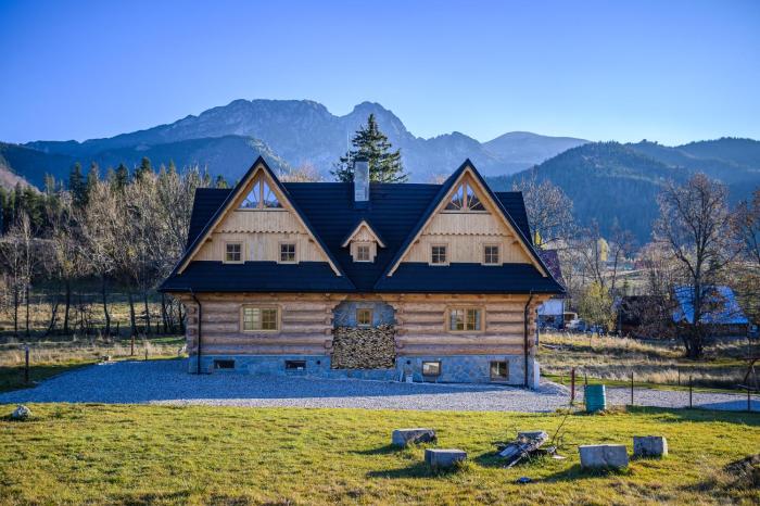 Duże Góralskie Domki Centrum