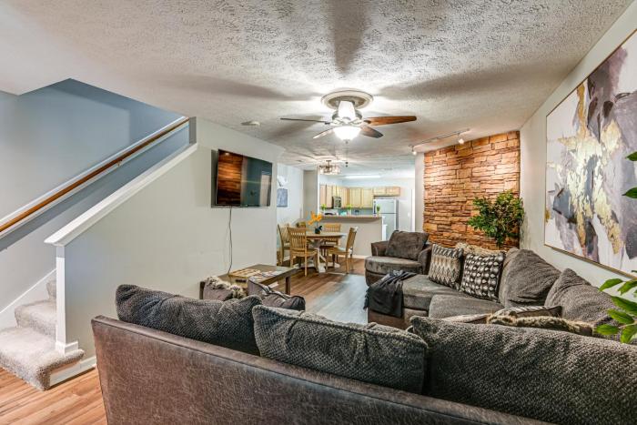 13 Mi to Dtwn Nashville Gem Near Golf and Fishing