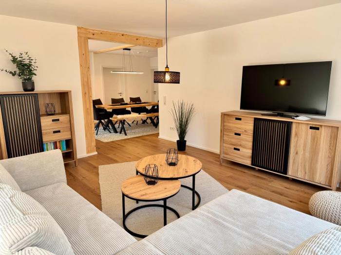 Ferienwohnung Altmühlfranken