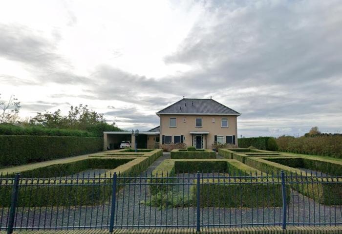 Vakantievilla De Ketel