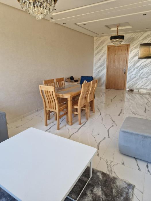 superbe appartement Kénitra