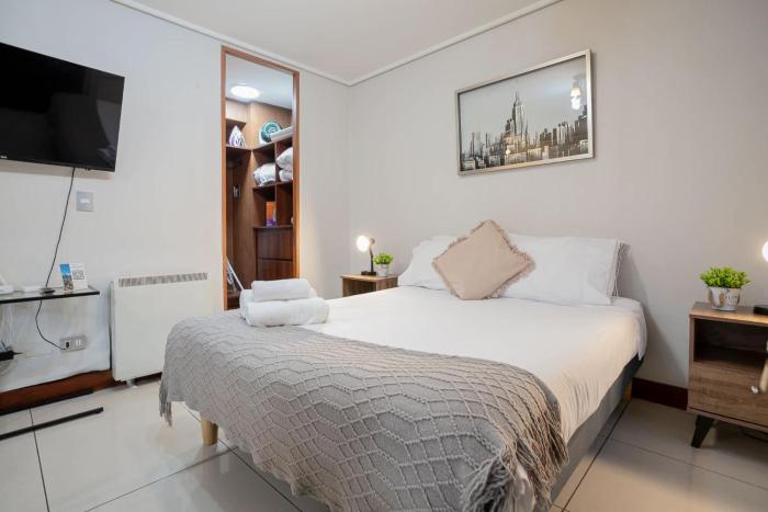 Delightful Studio Apartment in Las Condes
