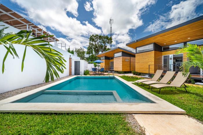 Macondo Ecolodge Apt 2 - Bromelia