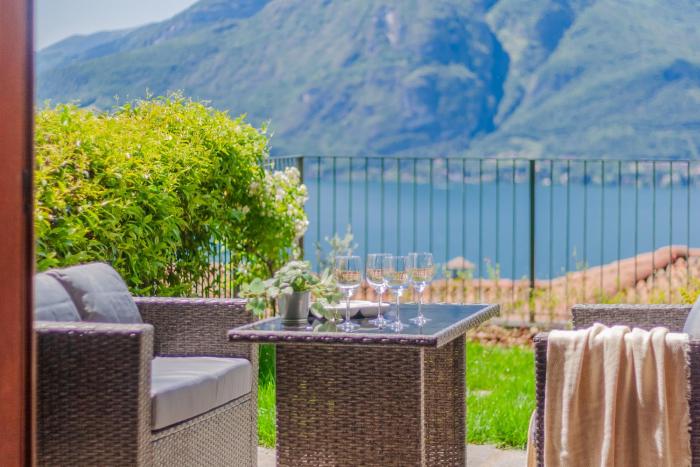 Giardino al Tramonto