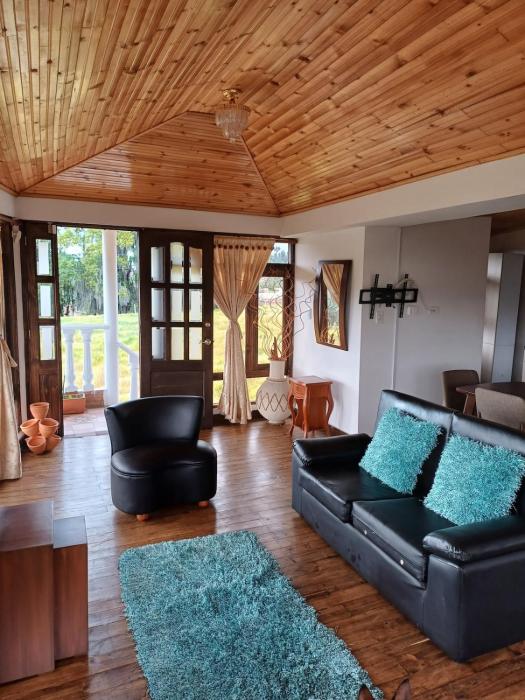 Apartamento en Campo La Cima del Arrayan en Paipa