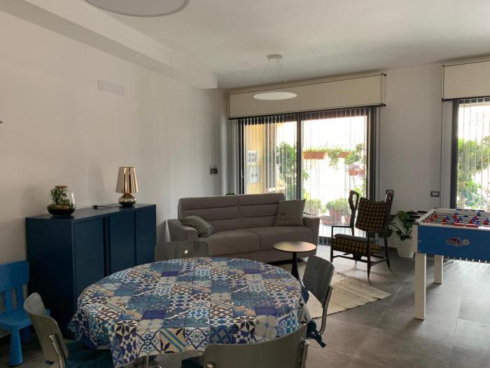 Loft di Gianluca e Grazia