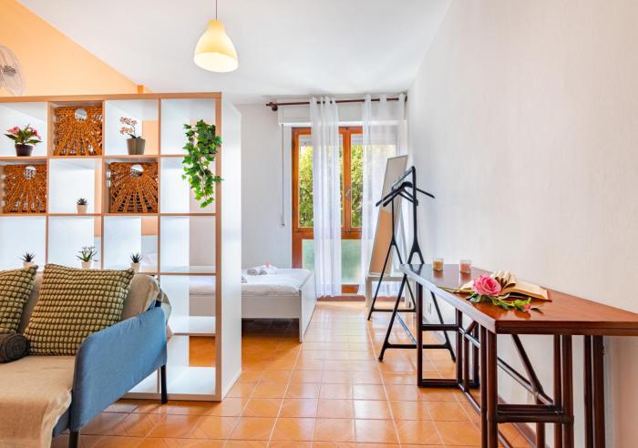 lnd 5- Monolocale con Ascensore e Parcheggio Gratuito