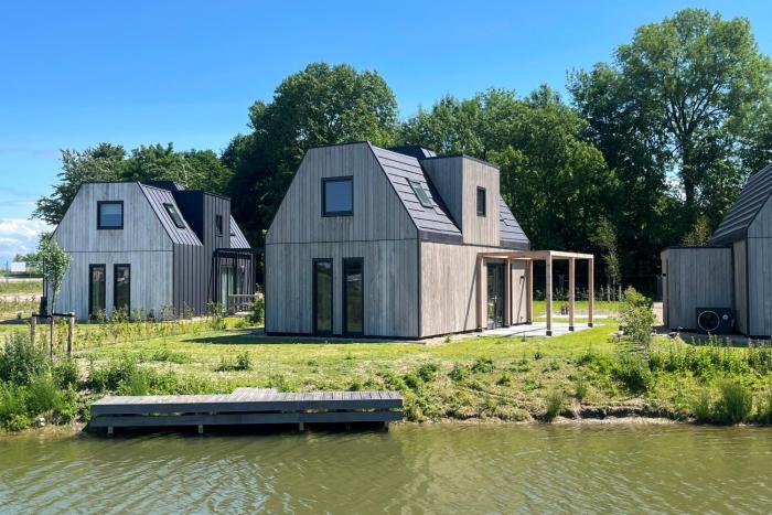 Krammerlodges Oude-Tonge