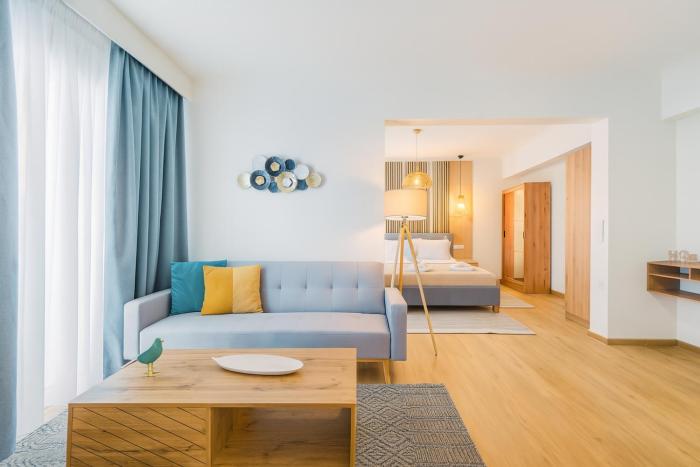 Niki Athens Suites - Deluxe Suite at Historical Centre Monastiraki