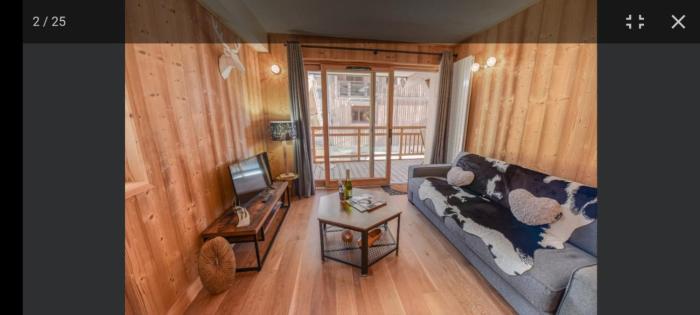 appartement piscine résidence 5 étoiles