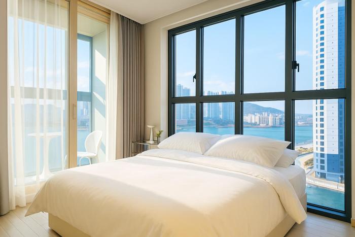 부산 엘스테이 호텔 레지던스 EL STAY Busan Long Stay Hotel Residence