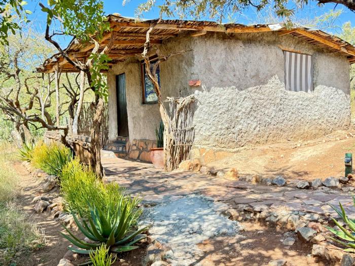 Authentic Mara Bush Home