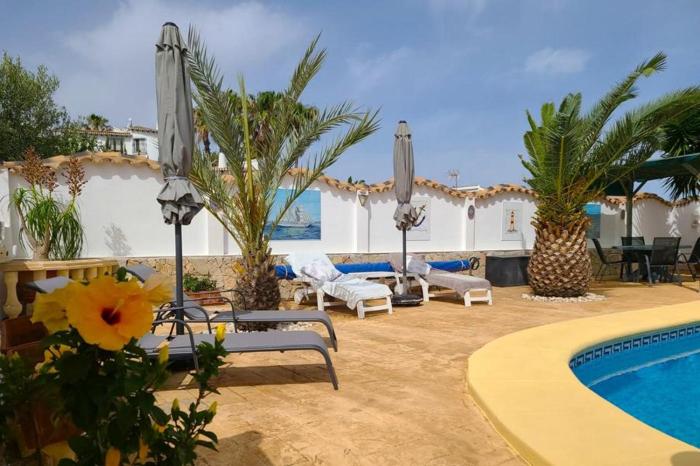 Villa Jazmines, Monte Pego