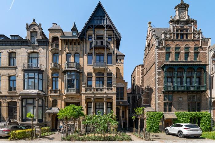 Boutique Cogels Osy Suite Four Garden