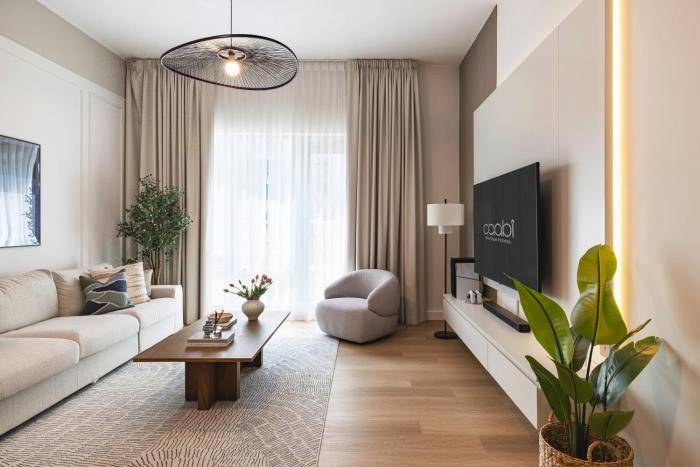 The Fountain Views Suite in Downtown Dubai