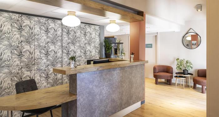 Sure Hotel by Best Western Nimes Est