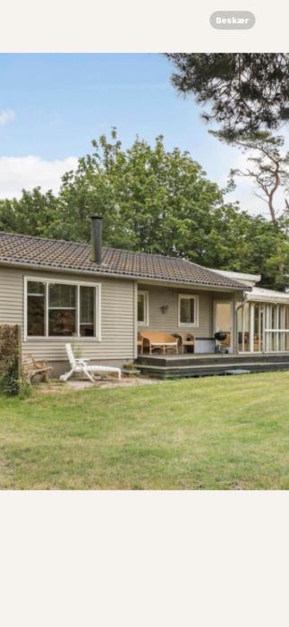 Bøtøstrand feriehus 90