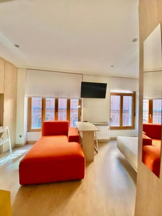 Apartamentos 19 Living