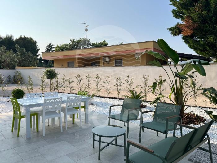 Villa Tortora 3 - By Cala Salento