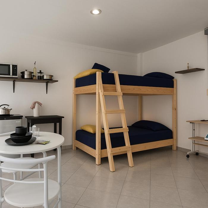 Nano Suite #15 Cerca de Auto Mex Qro