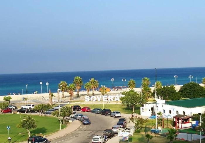 Splendido appartamento a Soverato fronte mare