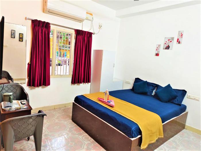 KK Beach View Residency