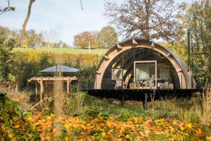 Room8 luxury glamping