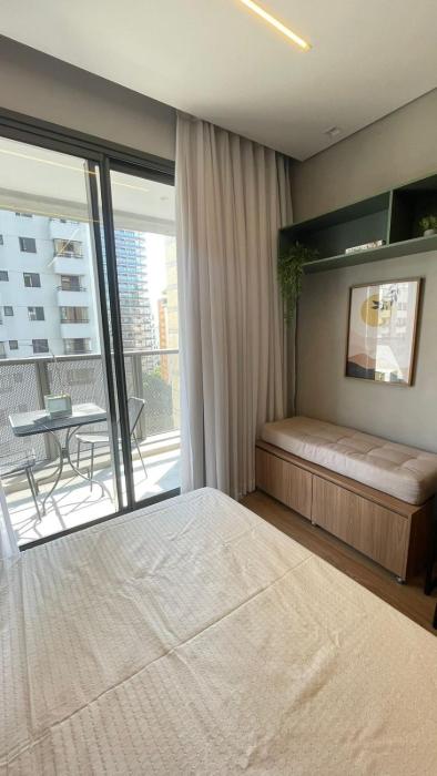 Studio top em Moema perto do Ibirapuera