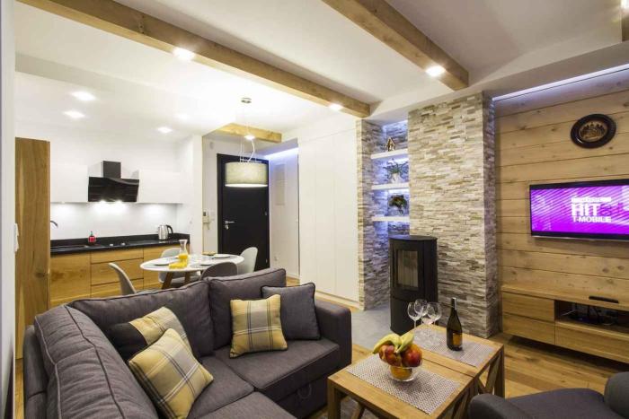 Śpiący Rycerz apartment