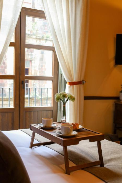 CASA SAUTO 2 BR 2BA balcony Historic Building