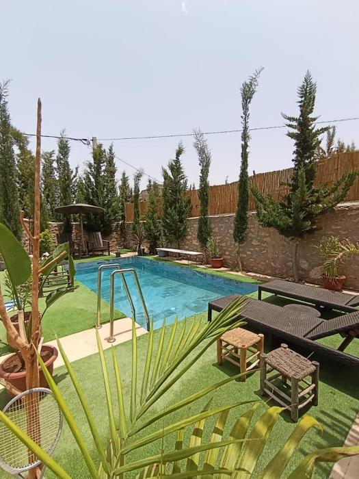 Villa Sakina home with private pool sidi kaouki