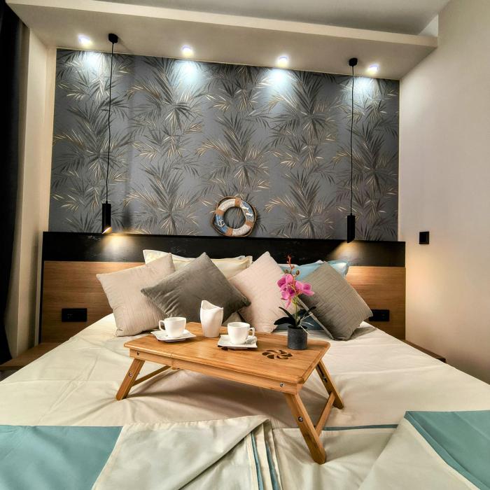 Slavi studios Aparthotel Exselsior, Sunny beach