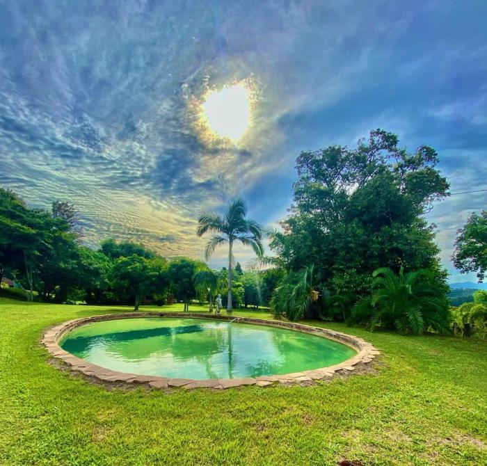 Casa de Campo - Espaço Garden