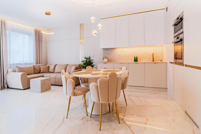 Horizon5 by MYPART in your apartment