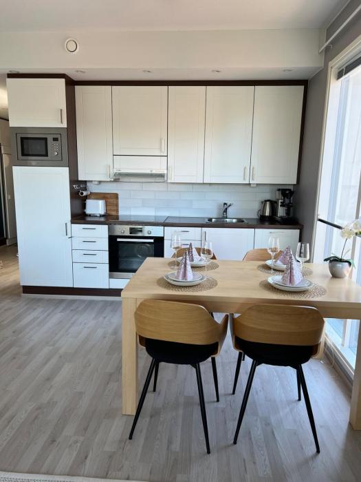 Lomahuoneisto Virpiniemi