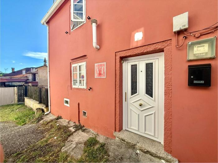Casa unifamiliar Vidan, Santiago de Compostela entorno rural