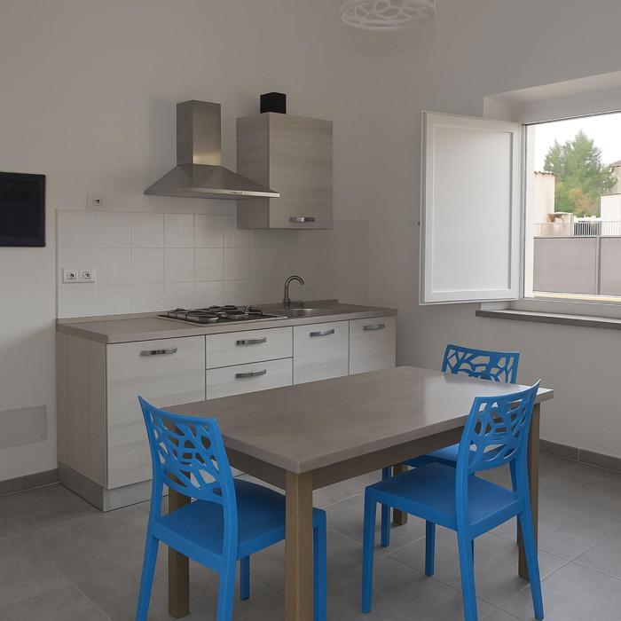 Charming SantAntioco Apt with 2-Way Air Con