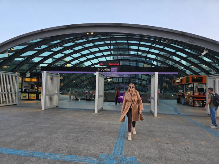 Ótima localização, Metro 500m, Consulado Americano 1,5 km