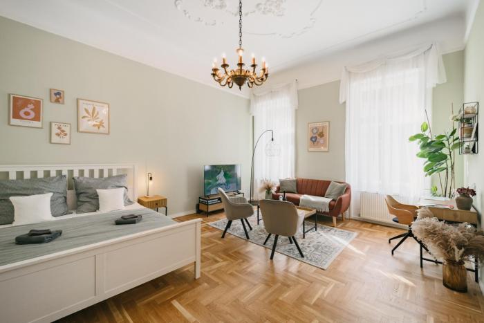 Grand Budapest Residence