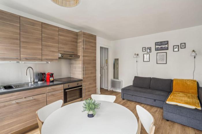 Beautiful apartment 10 minutes walk from the Eiffel Tower