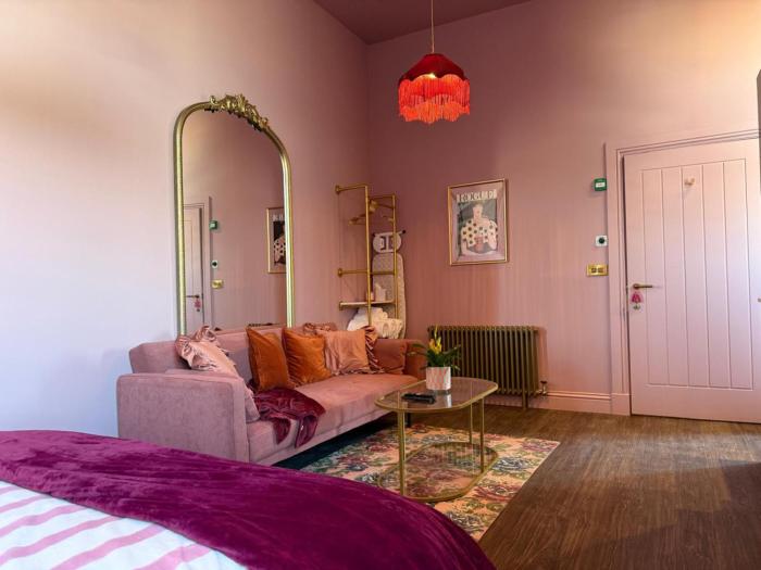 The Lillie at The Bank by Coorie Doon Stays