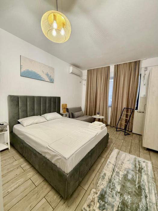 Luxury beach studio