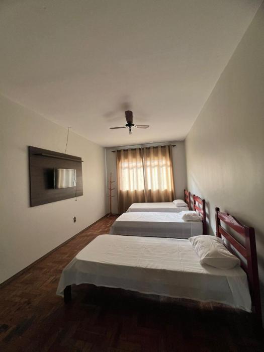 Apartamento 104 - Suíte econômica com ventilador