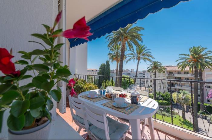 Beaulieu Garden Apartment