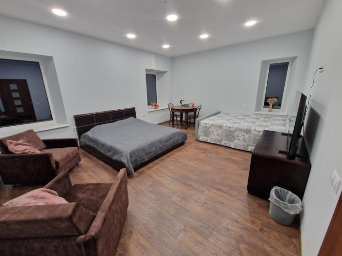 Laumės dvaro svečių namai