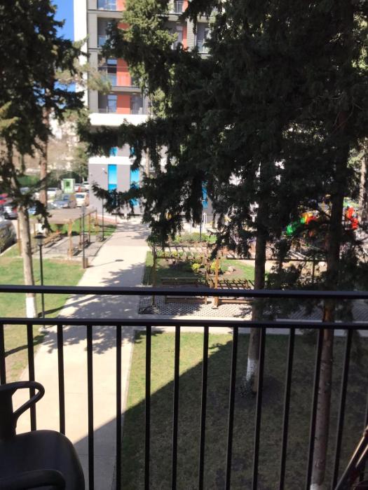 Green Budapest - Tbilisi