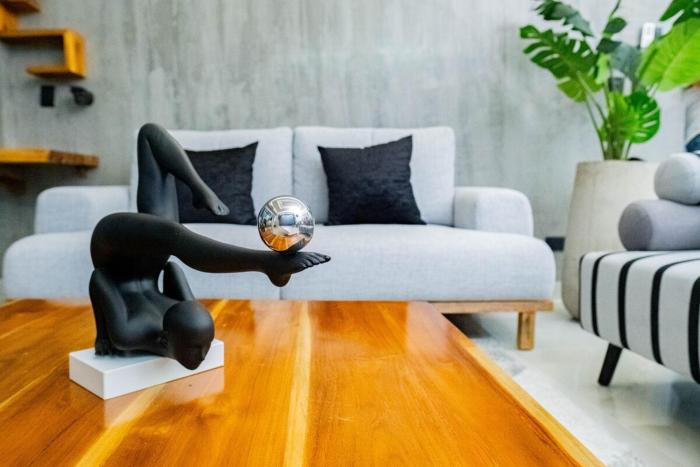 Luxury Apartment BayView Jacuzzi Guestfriendly