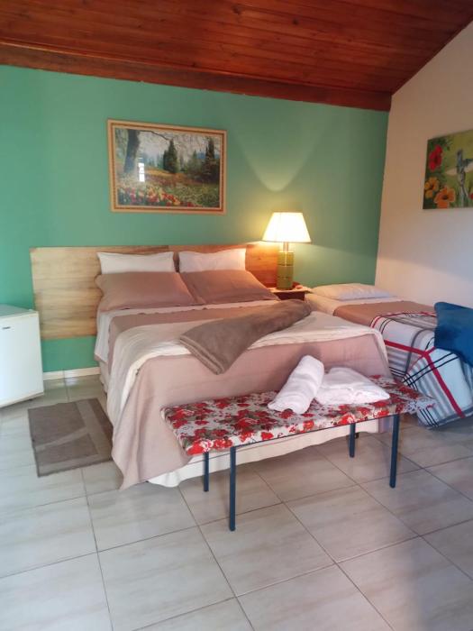 Pousada Desfiladeiro da Serra