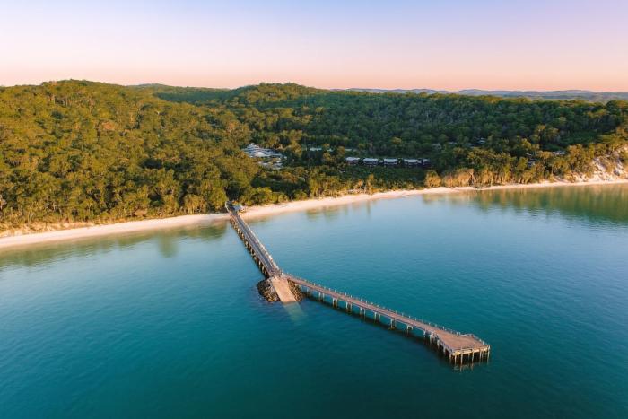 Sapphire Villa 535, Kingfisher Bay Resort, Kgari