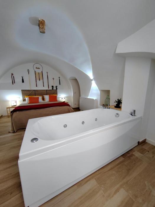 La Chianca Jacuzzi & Stone - Cozy Apartment - Conversano
